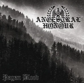 Ancestral Honour - Pagan Blood (2024) LOSSLESS