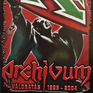 Archívum - Válogatás 1996-2004 (2025)