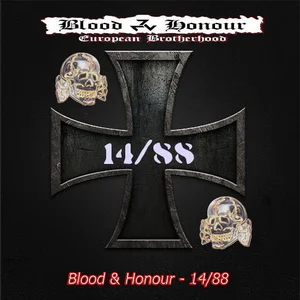 Blood & Honour - 1488 (2025)