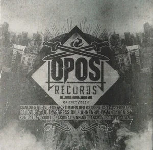 OPOS Records - Best Of 2023-2024 (2025) LOSSLESS