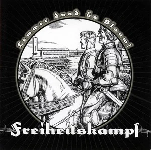 Freiheitskampf - Lewwer duad üs Slaaw! (2025) LOSSLESS