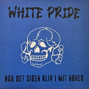 Hvid Røvfuld Band, Jewthanasia – White Pride - Når Det Siger Klik I Mit Hoved (2025)