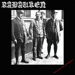 Rabauken - Warte Warte Nur Ein Weilchen (2025) LOSSLESS