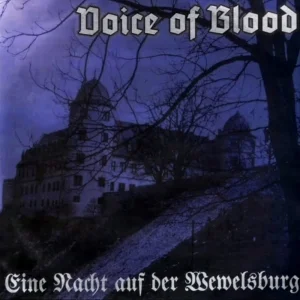 Voice Of Blood - Eine Nacht auf der Wewelsburg