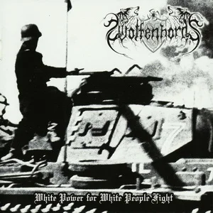 Wolfenhords - White Power For White People Fight (2012)