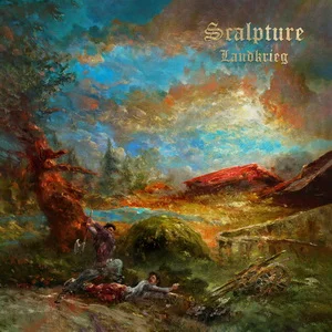 Scalpture - Landkrieg (2025) LOSSLESS