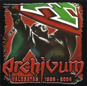 Archívum - Válogatás 1996-2004 (2025) LOSSLESS