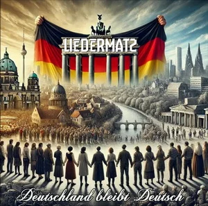 Liedermatz - Deutschland bleibt Deutsch (2025)