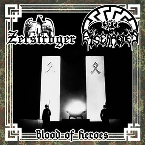 Eisenadler & Zerströger - Blood of Heroes (2025)