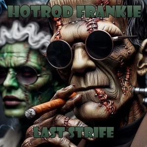 HotRod Frankie - Last Strife (2025)