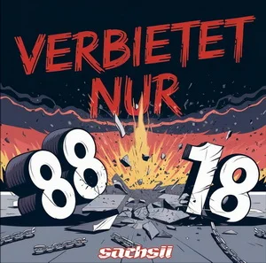 Sachsii - 88 18 ... Verbietet nur (2025)