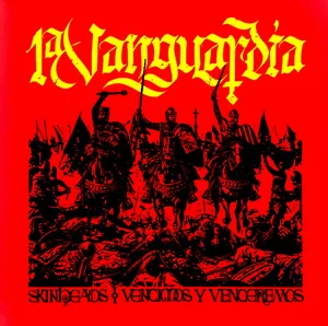 1a Vanguardia - Skinheads & Vencimos Y Venceremos (2025)