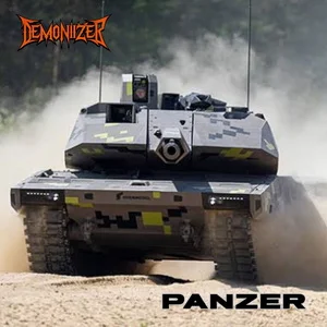 Demonizer - Panzer (2025)