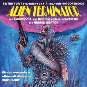 Goatmoon - Alien Terminator (2024) LOSSLESS