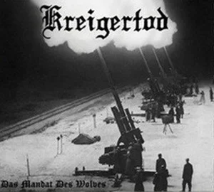 Kreigertod - Das Mandat Des Wolves (2023)
