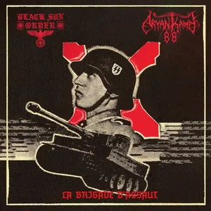 Aryan Kampf 88 & Black Sun Order - La Brigade d'Assaut (2024) LOSSLESS