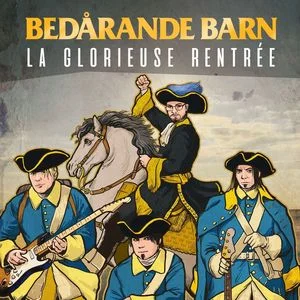 Bedårande Barn - La Glorieuse Rentrée (2025) LOSSLESS