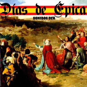 Días De Épica - Sonidos VCR (2025)