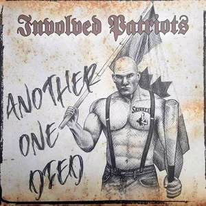 Involved Patriots - Another One Died (LP 2025)