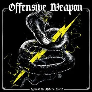 Offensive Weapon - Against The Modern World (2025)
