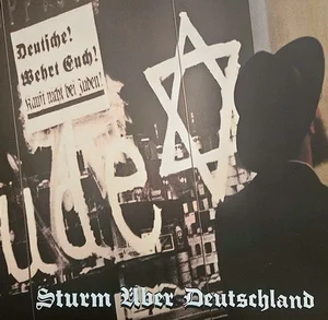 Sturm Über Deutschland (LP 2025)