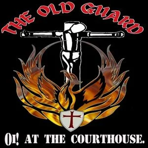 The Old Guard - Oi! At The Courthouse (2025)