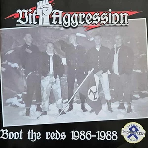 Vit Aggression - Boot the Reds 1986-1988 (2025) LOSSLESS