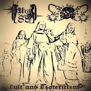 Vril 88 & Night and Fog - Cult And Esotericism (2023)