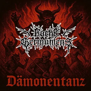 Rache Germaniens - Dämonentanz (2025)