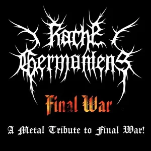 Rache Germaniens - A Metal Tribute to Final War! (2025)