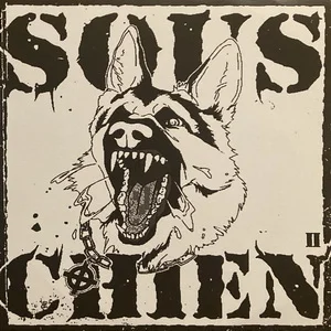 Sous-Chiens - Musique De Blanc Pour Les Blancs (2025) LOSSLESS