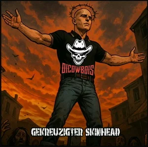 Oicowbois - Gekreuzigter Skinhead (2025)