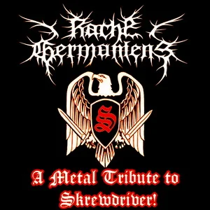 Rache Germaniens - A Metal Tribute to Skrewdriver! (2025)