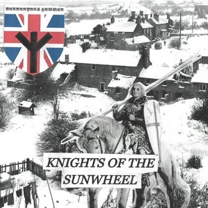 Barbaryans Hammer - Knights Of The Sunwheel (2025)