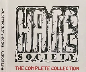 Hate Society - The Complete Collection (2025) LOSSLESS