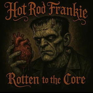 Hot Rod Frankie - Rotten to the Core (single 2025)