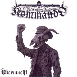 Gas Chamber Goat Kommando - Übermacht (2025)