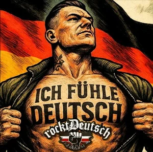 rocktDeutsch - Ich Fühle Deutsch (2025)