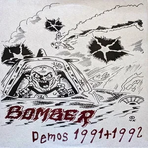 Bomber - Demos 1991+1992 (2025)