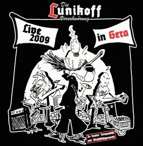 Die Lunikoff Verschwörung - Live 2009 In Gera (2025) LOSSLESS