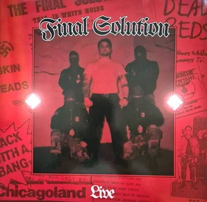 Final Solution - Live (LP 2025)