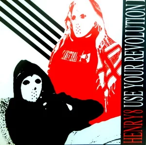 Henry8 - Use Your Revolution I (2014) LOSSLESS