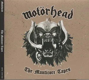 Motörhead - The Manticore Tapes (2025) LOSSLESS