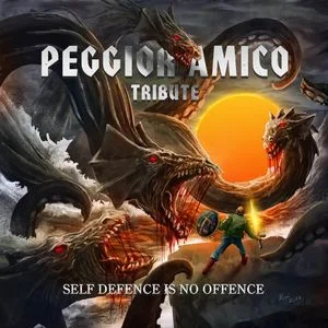 Peggior Amico Tribute - Self Defence Is No Offence (2025)