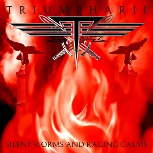 Triumpharii - Silent Storms and Raging Calms (2025)