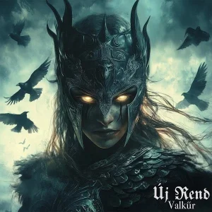 Új Rend - Valkűr (single 2025)