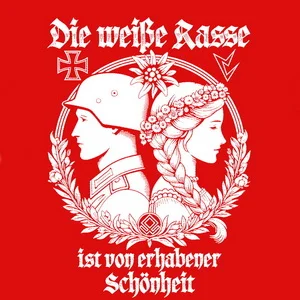 Die weisse Rasse (2025)