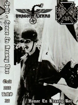 Winterfrost & Dragón De Hierro - Honor En Krasny Bor (2025)