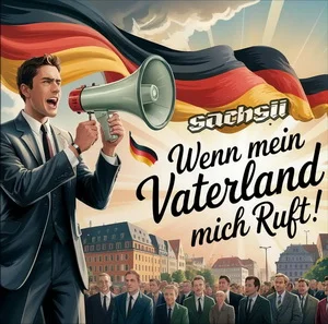 Sachsii - Wenn mein Vaterland mich ruft! (2025)