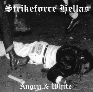 Strikeforce Hellas - Angry & White (2025)